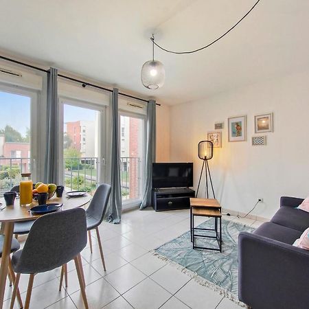 Large&bright flat near Disneyland Paris - Montévrain - Welkeys Esterno foto
