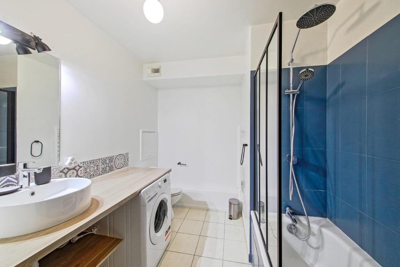 Large&bright flat near Disneyland Paris - Montévrain - Welkeys Esterno foto