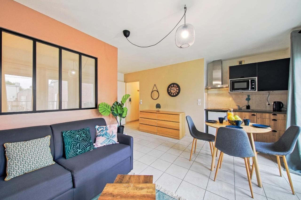 Large&bright flat near Disneyland Paris - Montévrain - Welkeys Esterno foto