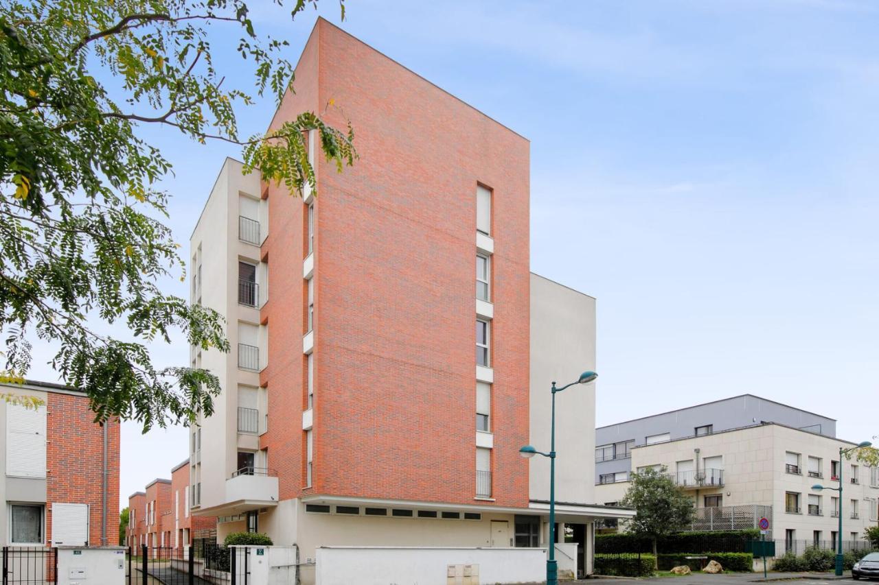 Large&bright flat near Disneyland Paris - Montévrain - Welkeys Esterno foto